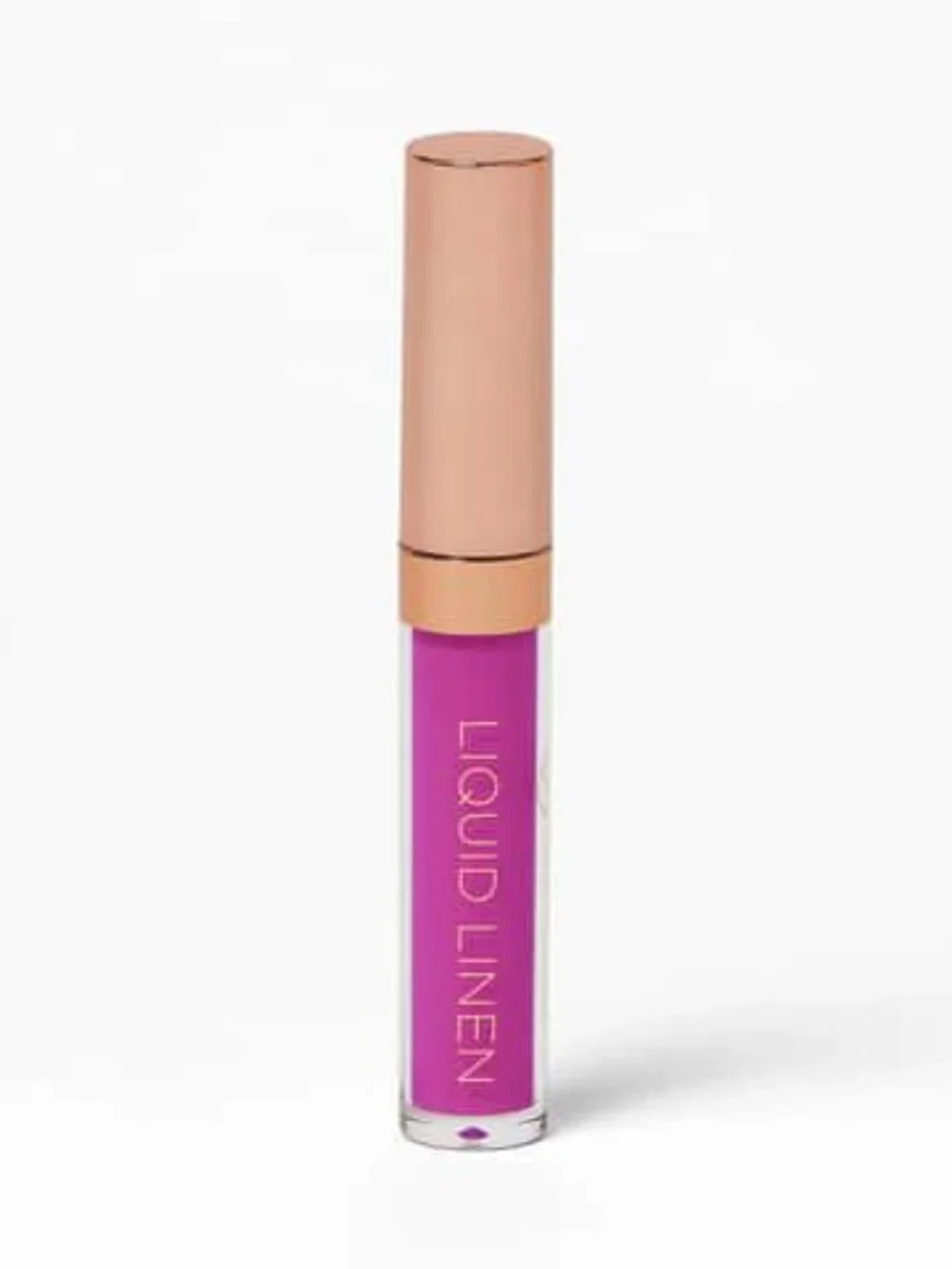 BH Cosmetics Liquid Linen Lip Color in Nichele